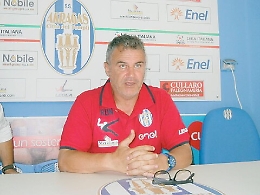 Lega Pro, Di Napoli carica l'ambiente Akragas