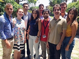 Gli Angelino-boys fra manager e zio Pino