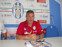 Serie C, l'Akragas ha esonerato il tecnico Di Napoli