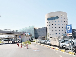 Catania, vento forte a Fontanarossa, due voli dirottati a Palermo e Trapani