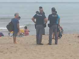 Catania, paura alla Plaia: svanisce bambino, trovato dopo un'ora