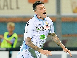 Lega Pro, parla il "guerriero" rossazzuro Paolucci: «Questo Catania sa lottare»