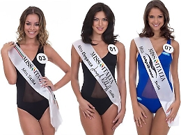 Sabato c'è Miss Italia tra mamme, curvy e tre siciliane