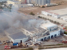 Modica, riapre azienda avicola distrutta 15 mesi fa da un incendio