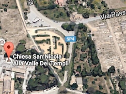 Agrigento, tutto pronto per la caccia al teatro greco