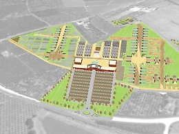 C'è la Vas, avanti col nuovo cimitero