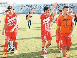 Lega Pro, Akragas &laquo;gelato&raquo; alla fine: Zanini stavolta non basta