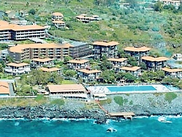Tra un anno aprirà i battenti il resort Hilton Capomulini