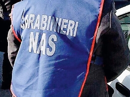 Palermo, sequestrate 1,1 tonnellate di carne, il Nas chiude uno stabilimento