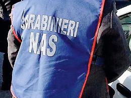 I Nas in due strutture socio-sanitarie di Taormina: scattate sanzioni