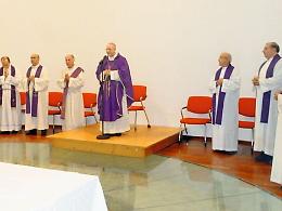 Caltanissetta, dopo 143 anni Santa Maria degli Angeli riaperta al culto