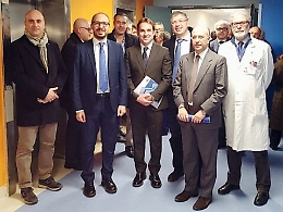 Sanità universitaria a Messina: piano di investimenti da 71 milioni di euro