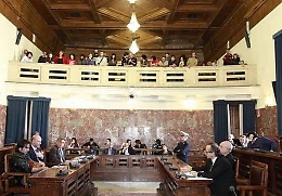 Messina, "gettonopoli", condannati 17 consiglieri comunali