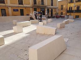 Non c'è pace per piazza Lena