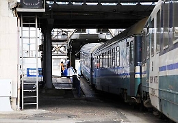 Messina, nello zainetto aveva 3 chili di hashish, arrestato nigeriano diretto a Catania