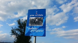 Festa della Repubblica, sindaco Bianco intitola pista ciclabile a Staffette partigiane