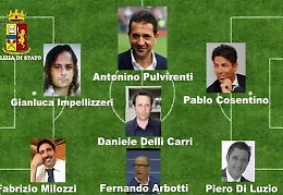 Aperto e subito rinviato per difetti di notifica il processo “Treni del gol”