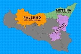 Gela, Niscemi e Piazza Armerina appello all'Ue «Abbiamo votato e vogliamo andare con Catania»