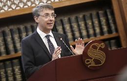 Raffaele Cantone: "C'è chi ha usato l'antimafia come un brand per fini personali"