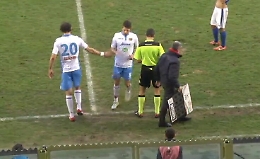 LegaPro, Catania buon pari ad Andria Palo di Plasmati, gol annullato a Calil