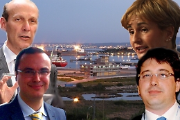 Così il “clan” si spartiva il porto di Augusta «Fu Lo Bello a perorare la nomina di Cozzo»