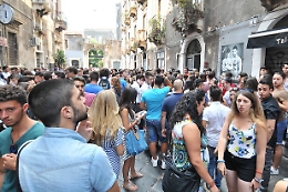 Provini in Sicilia per "L'ora legale". Ficarra e Picone cercano giovani e bambini