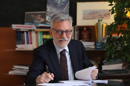 Giorgio Pace commissario per lo Stabile di Catania