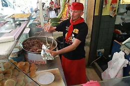 Palermo, occupava abusivamente spazi pubblici Altri guai per Nino U Ballerinu