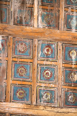 Si recupera la chiesa di San Libertino