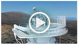 Il telescopio solare europeo ha un'anima catanese