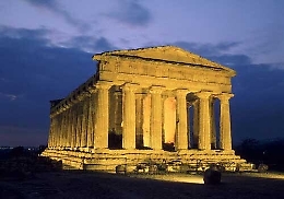 I tour virtuali di Google nella Valle dei Templi di Agrigento