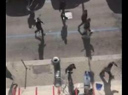 Daspo da tre a otto anni per tifosi arrestati a Palermo