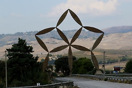 Il declino dell'utopia
lo "spaesaggio"
e il sisma interiore