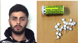 Catania, nascondeva la cocaina nei tubetti di VivinC: arrestato