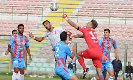 Messina-Catania, le foto del derby di Coppa Italia Lega Pro