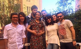 Alessandro Di Battista diventa papà? Scatto social dice di sì