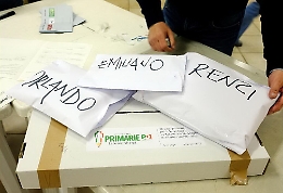 Primarie Dem in Sicilia, i dati ufficiali: a Renzi il 61,19 per cento dei voti