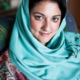 La catanese Laura  Silvia Battaglia, sposa yemenita