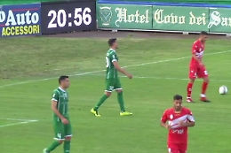 LegaPro, l'Akragas fa pari a Monopoli: la salvezza passa dai play out