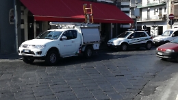 Catania, alimentava il forno rubando l'energia elettrica