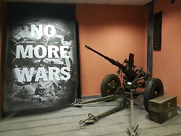 Catania, inaugurato il Phil Stern Pavilion