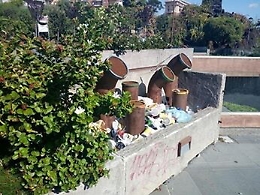 Bella città Catania, peccato per i rifiuti. Ma il sindaco cosa fa?