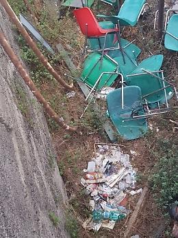 La villa comunale di Adrano: da cuore della citt&agrave; a luogo abbandonato, che tristezza