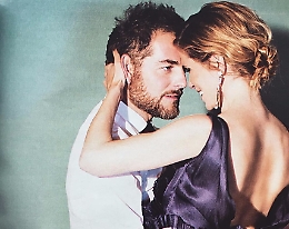 Bossari attaccato dentro la casa del Grande Fratello Vip: la compagna lo difende