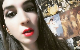 Josephine Yole Signorelli conquista il web con i suoi disegni "marci"