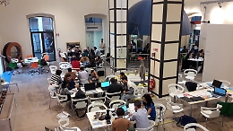 Startup Weekend Catania, 12 team al lavoro sulla Smart City (VIDEO)