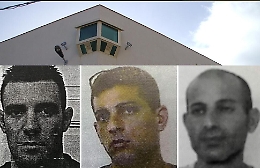 Catturati gli evasi di Favignana: volevano lasciare isola con un gommone e Procura apre inchiesta su carcere