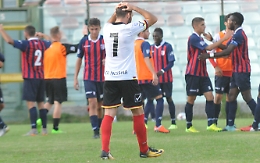 Serie D, Messina: calano le tenebre.  La Vibonese passeggia con una cinquina