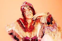 Due tappe in Sicilia (anche a Catania) di Nina Zilli