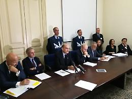 Chi sono i 16 arrestati dell'operazione Gorgòne: tutti i nomi